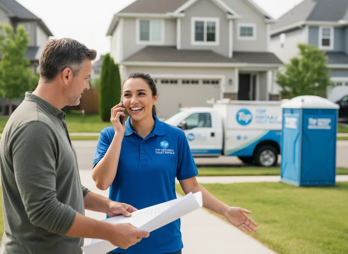 Short Term Porta Potty Rental Amargosa Valley, NV FAQs